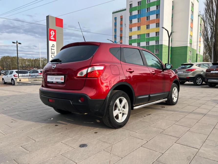 Nissan Qashqai I Рестайлинг Стерлитамак  - изображение 2