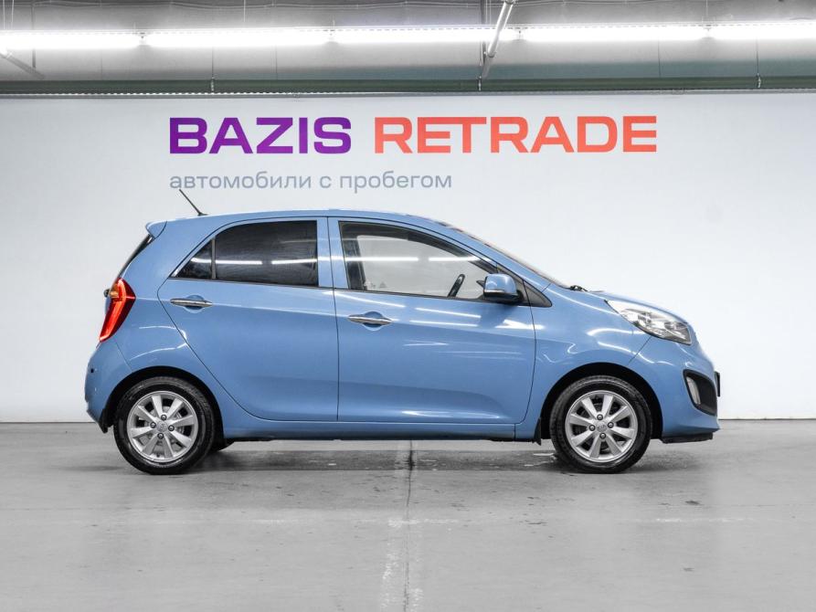 Kia Picanto II Тюмень  - изображение 5