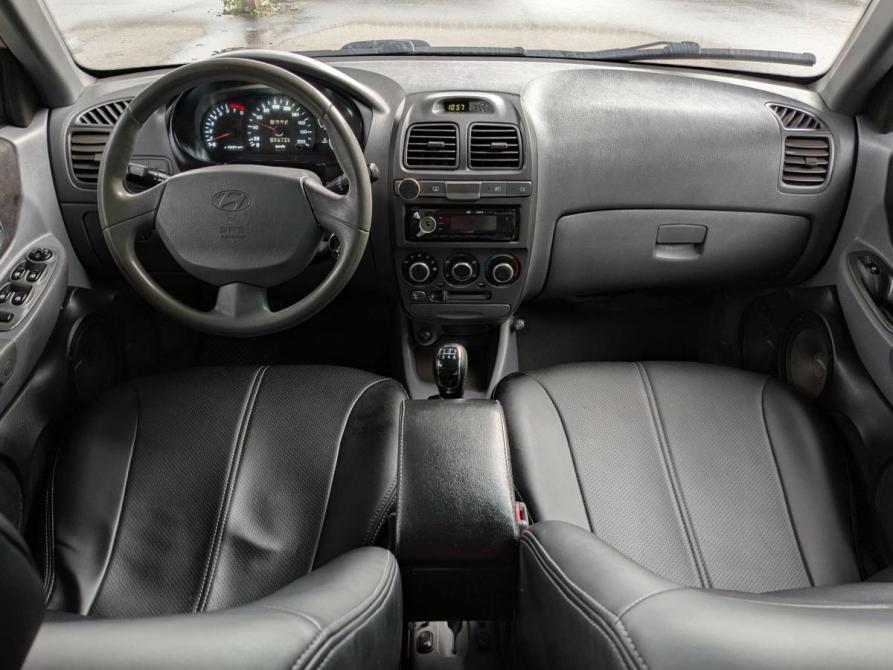 Hyundai Accent II Екатеринбург  - изображение 8