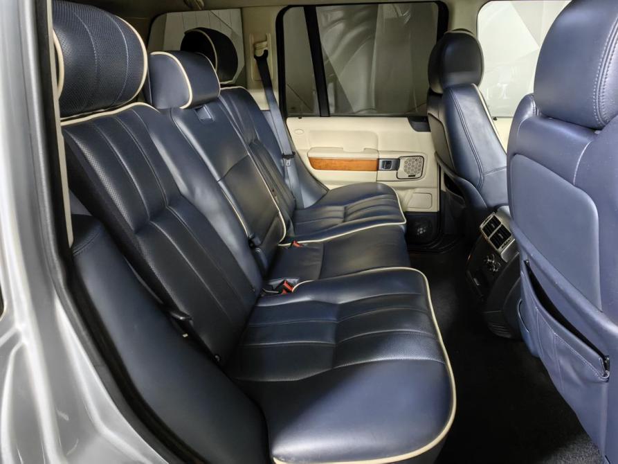 Land Rover Range Rover III Рестайлинг Москва  - изображение 14