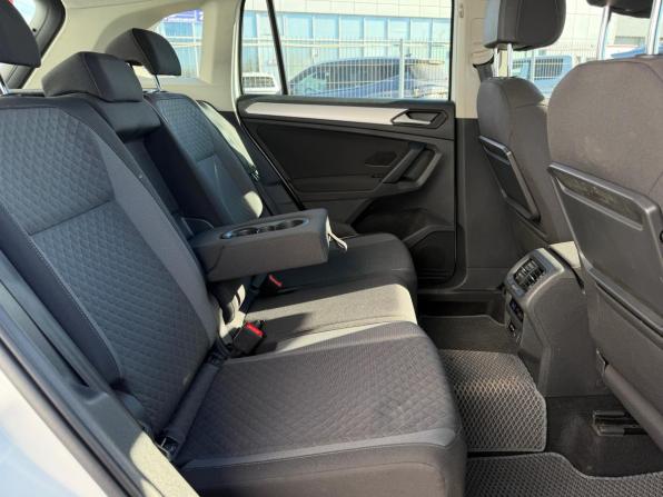Volkswagen Tiguan II с пробегом 2020 года, цена 2 736 000 рублей, 65300 км, внедорожник, Автокод Объявления