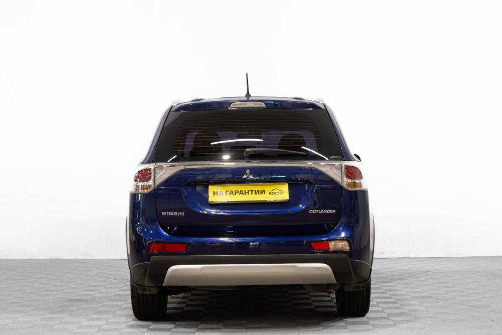 Mitsubishi Outlander III Барнаул  - изображение 6