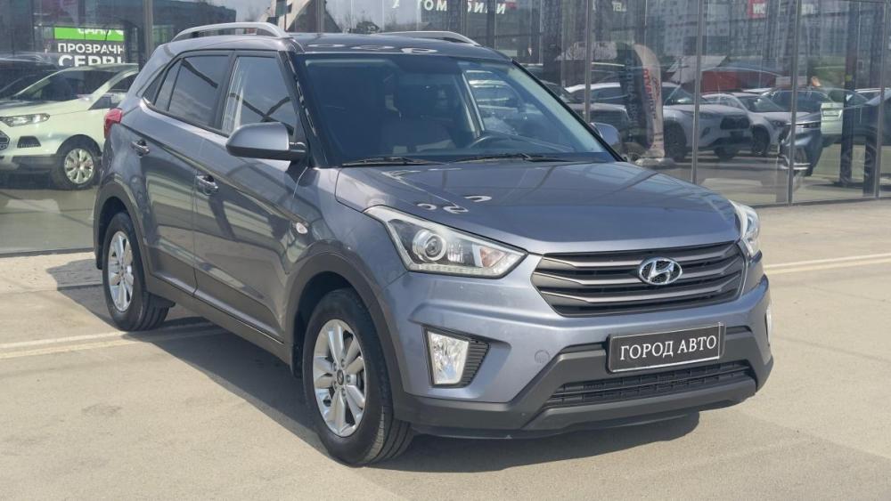 Hyundai Creta I Оренбург  - изображение 2