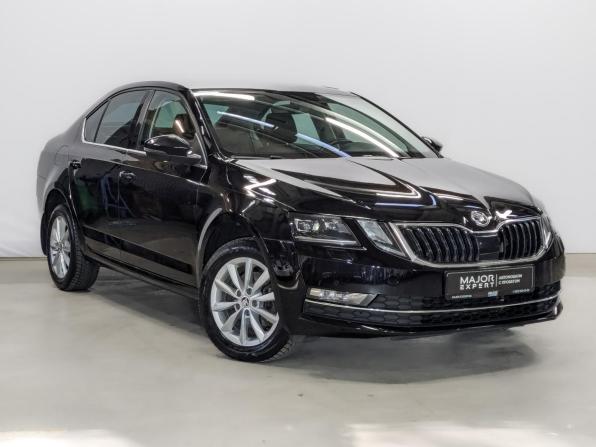 Skoda Octavia III (A7) Рестайлинг с пробегом 2018 года, цена 1 795 000 рублей, 95124 км, лифтбек, Автокод Объявления