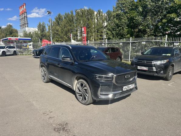 Geely Monjaro I с пробегом 2023 года, цена 2 999 000 рублей, 52035 км, внедорожник, Автокод Объявления