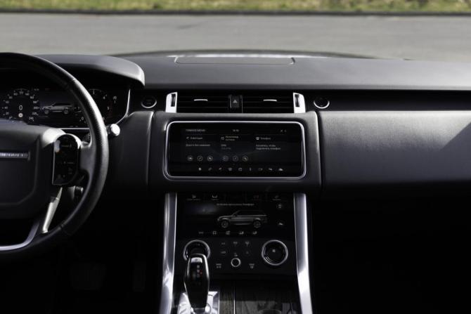 Land Rover Range Rover Sport II Рестайлинг с пробегом 2022 года, цена 8 800 000 рублей, 43516 км, внедорожник, Автокод Объявления