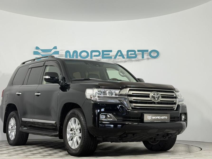 Toyota Land Cruiser 200 Series Рестайлинг 2 Калининград  - изображение 4