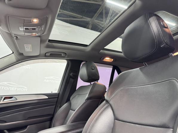 Mercedes-Benz M-Класс III (W166) с пробегом 2014 года, цена 3 100 000 рублей, 185761 км, внедорожник, Автокод Объявления