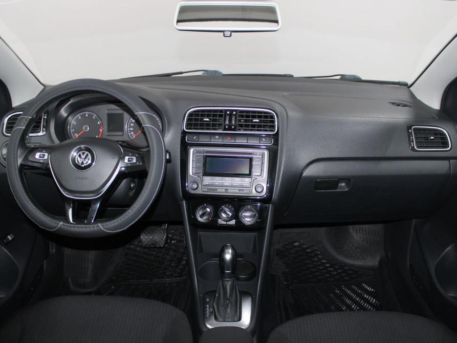 Volkswagen Polo V Рестайлинг Старый Оскол  - изображение 8