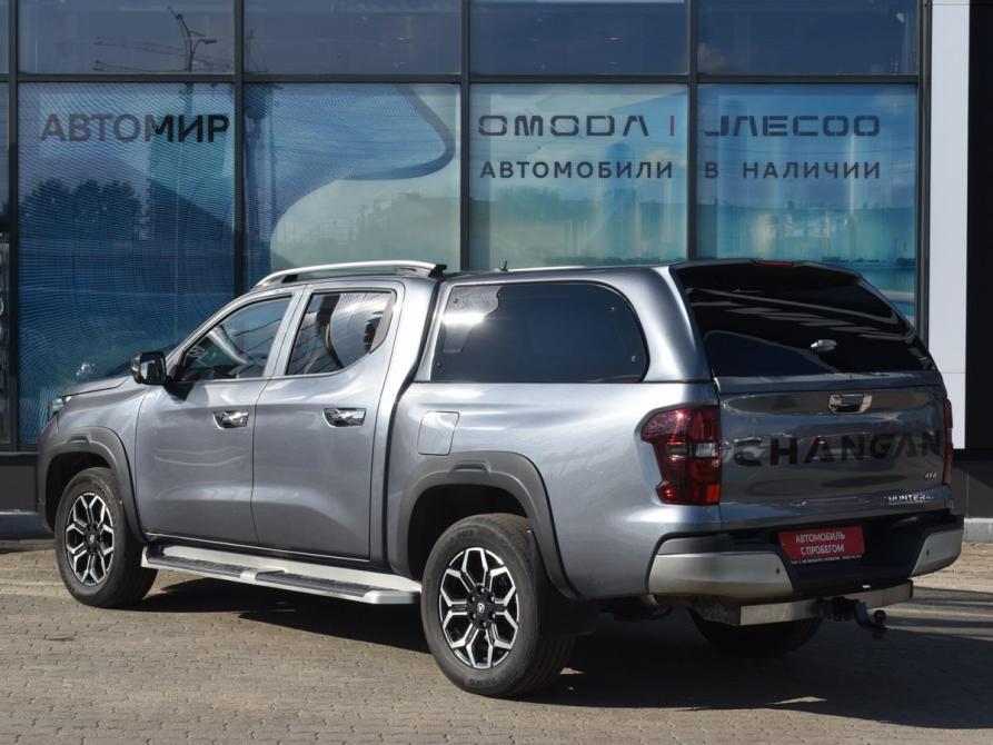 Changan Hunter Plus Архангельск  - изображение 7