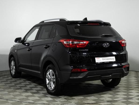 Hyundai Creta I с пробегом 2017 года, цена 1 619 000 рублей, 64968 км, внедорожник, Автокод Объявления