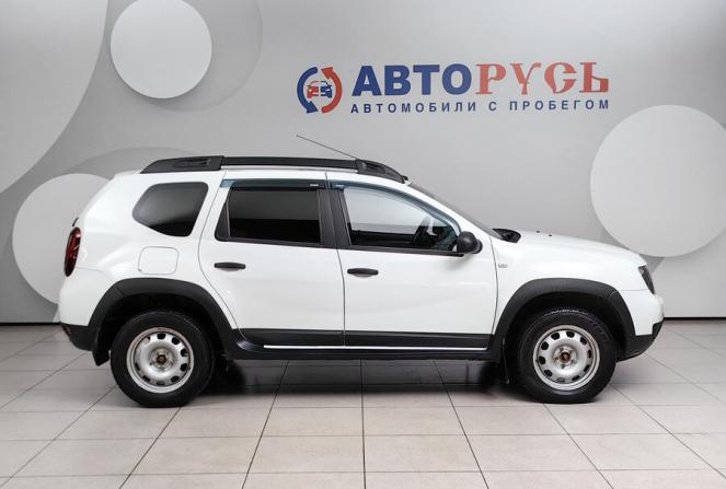 Renault Duster I Рестайлинг с пробегом 2019 года, цена 1 445 000 рублей, 119271 км, внедорожник, Автокод Объявления