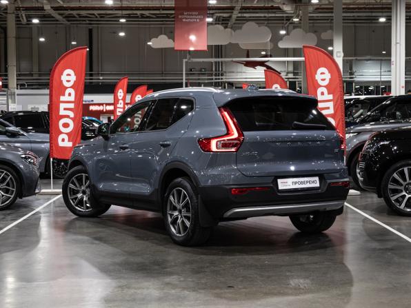 Volvo XC40 I с пробегом 2019 года, цена 2 769 700 рублей, 85057 км, внедорожник, Автокод Объявления