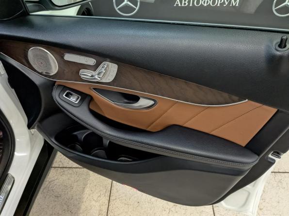 Mercedes-Benz GLC Coupe I (C253) Рестайлинг с пробегом 2020 года, цена 4 840 000 рублей, 109637 км, внедорожник, Автокод Объявления