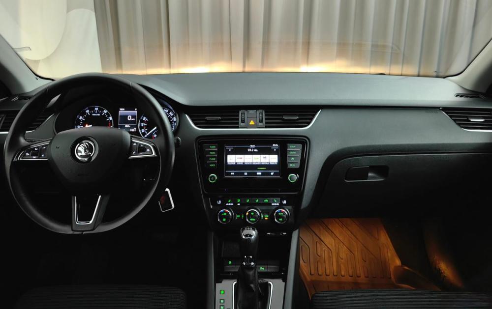 Skoda Octavia III (A7) Москва  - изображение 6
