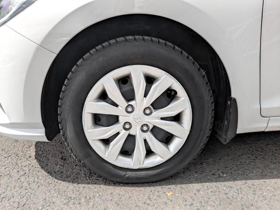 Hyundai Solaris II Рестайлинг Москва  - изображение 18