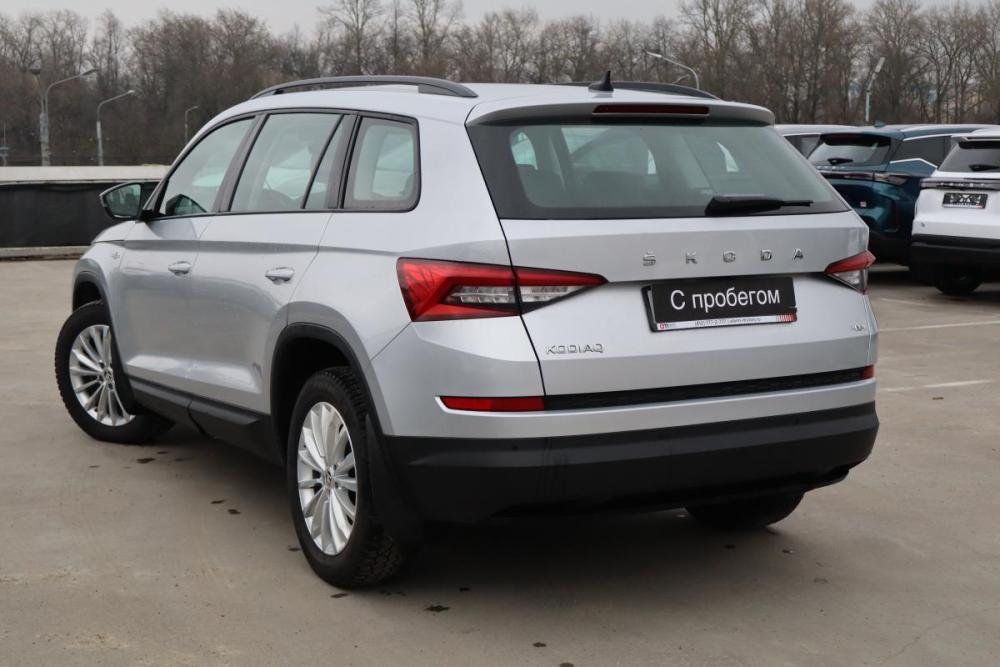Skoda Kodiaq I Санкт-Петербург  - изображение 4