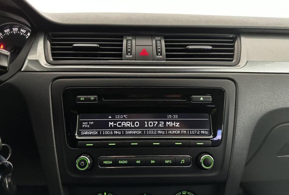 Skoda Rapid I Саранск  - изображение 27