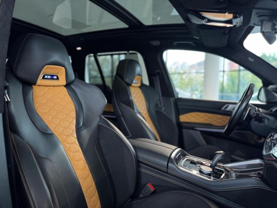 BMW X5 M III (F95) Екатеринбург  - изображение 24