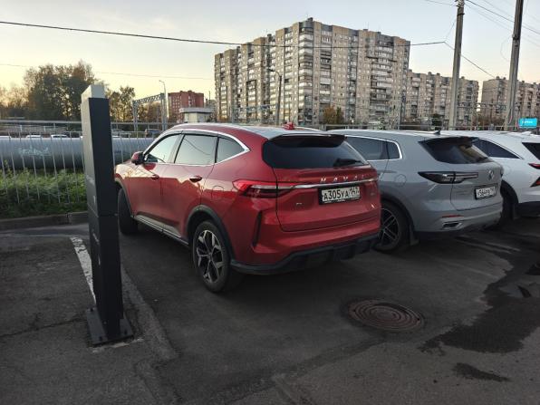 Haval F7 I Рестайлинг с пробегом 2022 года, цена 2 079 000 рублей, 87200 км, внедорожник, Автокод Объявления