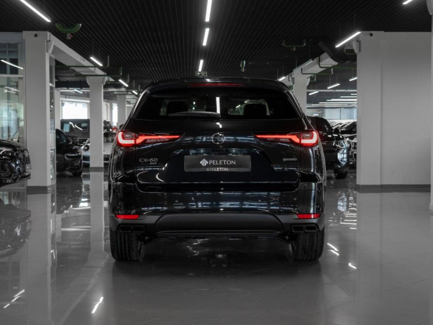 Mazda CX-60 Москва  - изображение 6