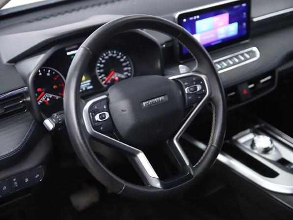 Haval Jolion I Рестайлинг с пробегом 2024 года, цена 1 890 000 рублей, 43562 км, внедорожник, Автокод Объявления