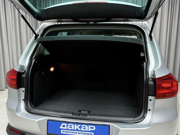 Volkswagen Tiguan I Рестайлинг с пробегом 2011 года, цена 1 699 000 рублей, 116333 км, внедорожник, Автокод Объявления