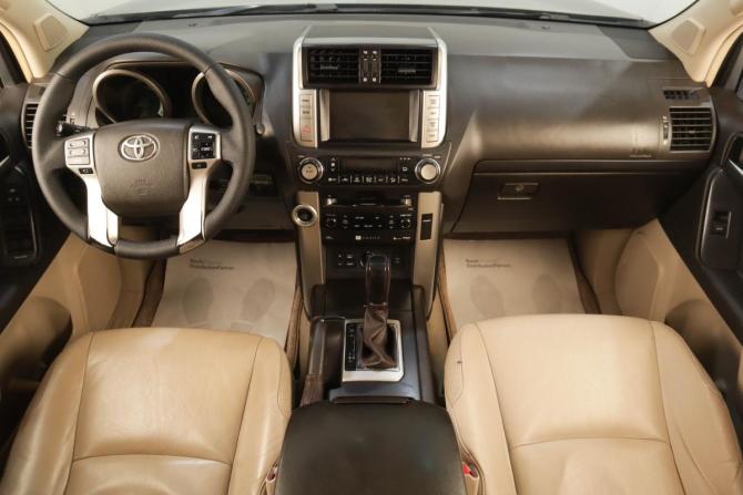 Toyota Land Cruiser Prado 150 Series с пробегом 2011 года, цена 3 089 000 рублей, 302500 км, внедорожник, Автокод Объявления