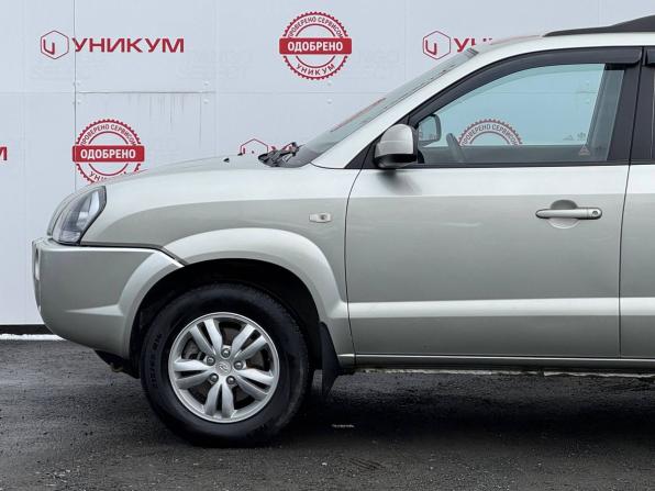 Hyundai Tucson I с пробегом 2008 года, цена 899 000 рублей, 100476 км, внедорожник, Автокод Объявления