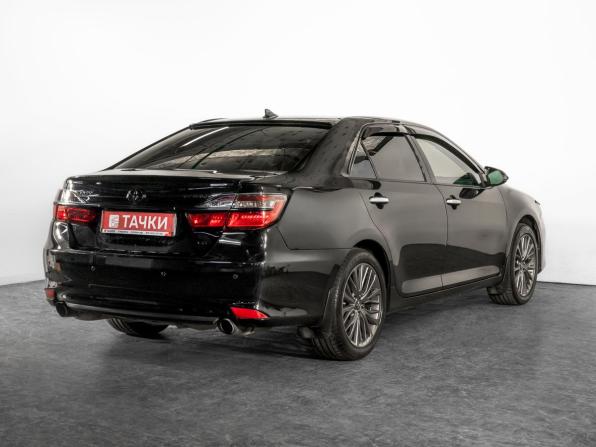Toyota Camry VII (XV50) Рестайлинг с пробегом 2016 года, цена 2 500 000 рублей, 133515 км, седан, Автокод Объявления