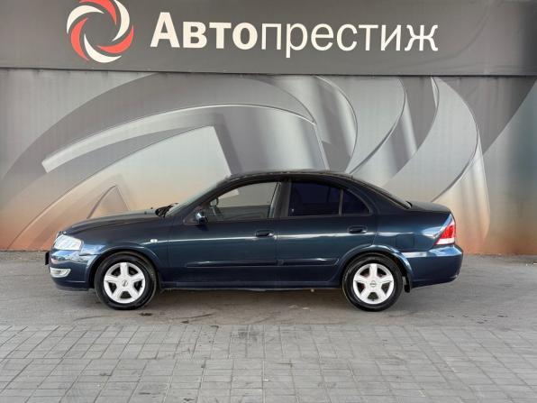 Nissan Almera Classic I с пробегом 2006 года, цена 555 000 рублей, 214242 км, седан, Автокод Объявления