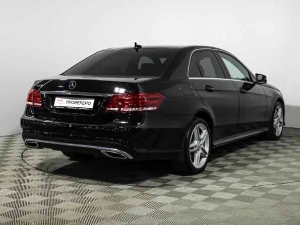Mercedes-Benz E-Класс IV (W212 S212 C207) Рестайлинг с пробегом 2013 года, цена 1 990 700 рублей, 159211 км, седан, Автокод Объявления