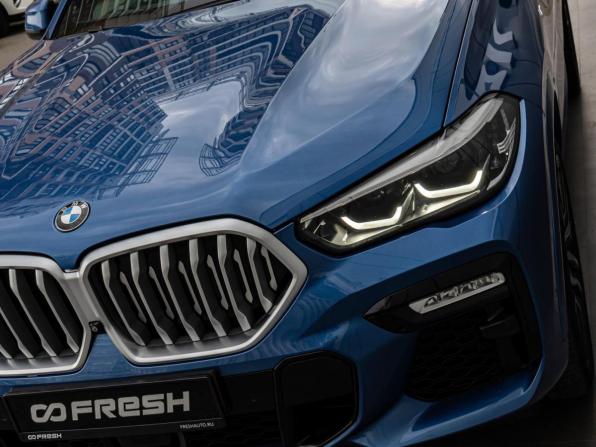 BMW X6 III (G06) с пробегом 2019 года, цена 7 390 000 рублей, 103110 км, внедорожник, Автокод Объявления