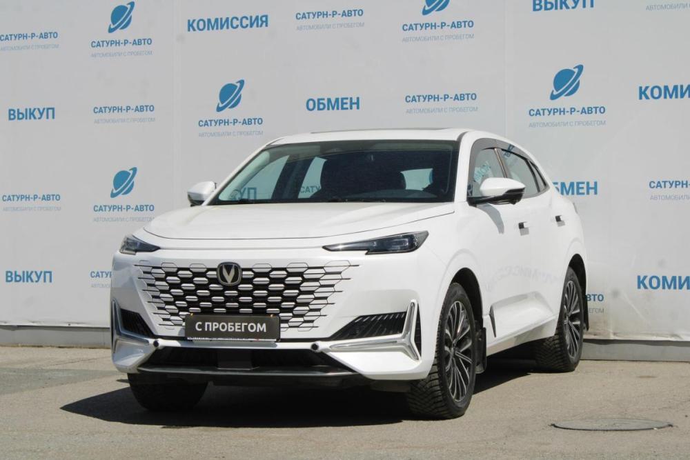 Changan UNI-K Пермь  - изображение 1