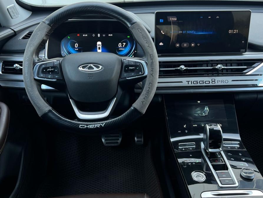 Chery Tiggo 8 Pro I Волгоград  - изображение 17