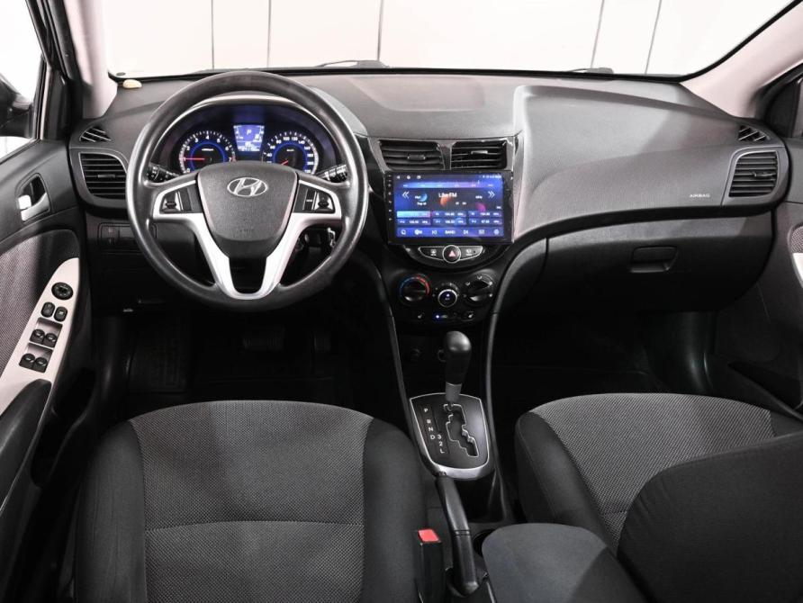 Hyundai Solaris I Ростов-на-Дону  - изображение 6