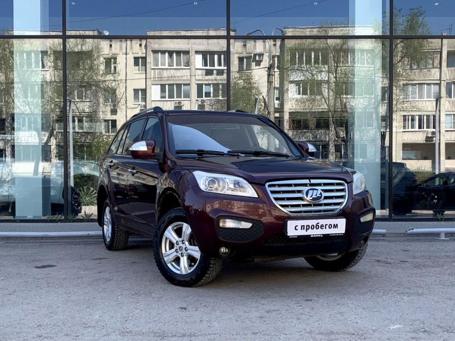 Lifan X60 I Самара  - изображение 3