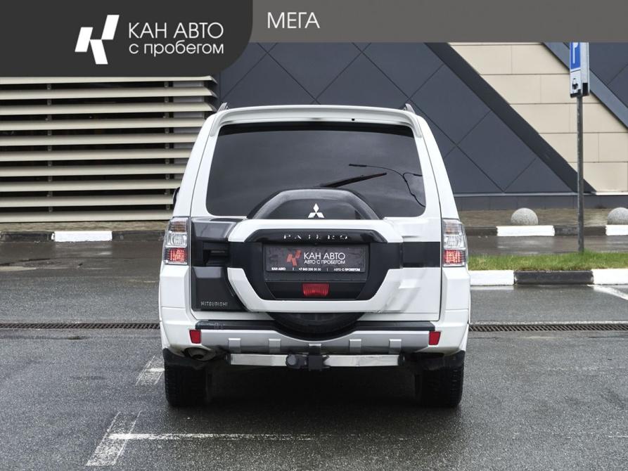 Mitsubishi Pajero IV Рестайлинг 2 Казань  - изображение 4