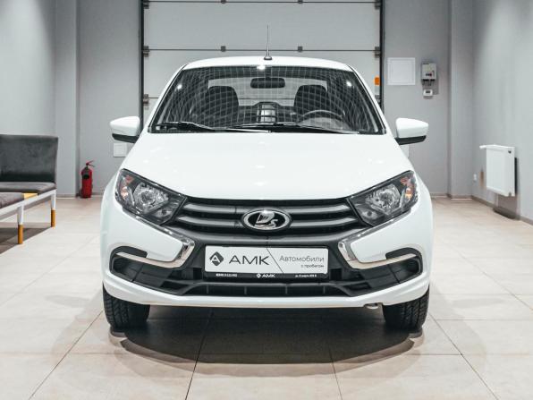 Lada (ВАЗ) Granta I Рестайлинг с пробегом 2026 года, цена 1 002 587 рублей, 783 км, седан, Автокод Объявления