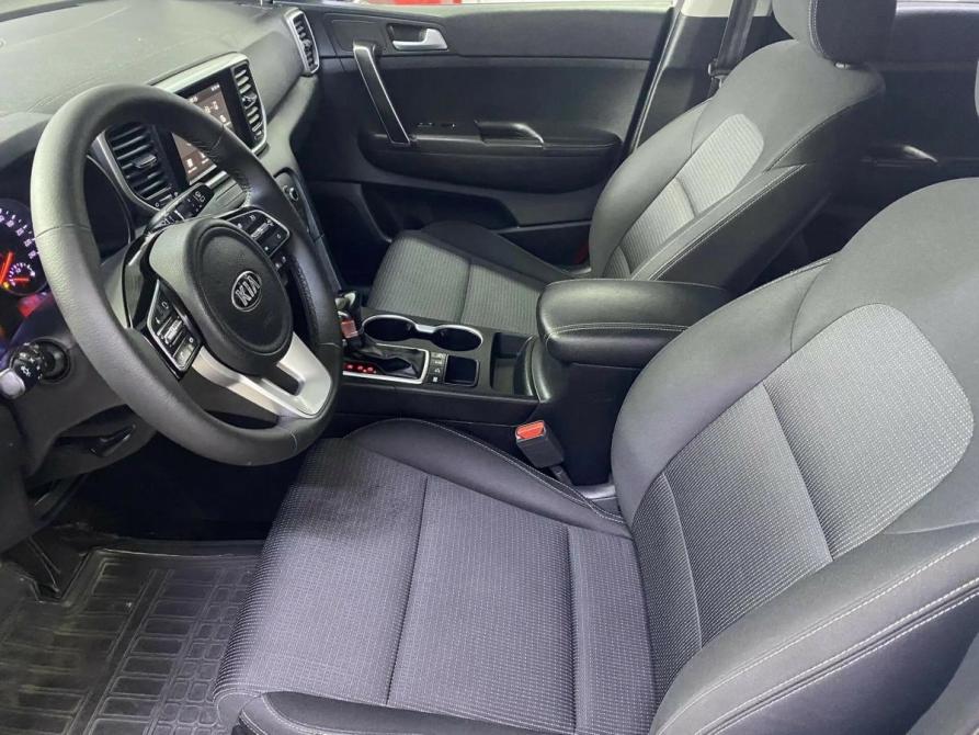 Kia Sportage IV Рестайлинг Набережные Челны  - изображение 9