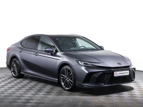 Toyota Camry IX (XV80) China Market с пробегом 2025 года, цена 4 099 000 рублей, 18700 км, седан, Автокод Объявления