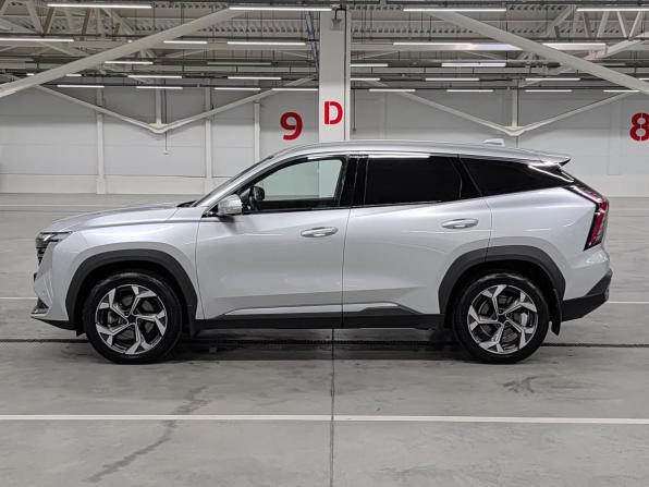 Geely Atlas II с пробегом 2024 года, цена 3 160 000 рублей, 23269 км, внедорожник, Автокод Объявления