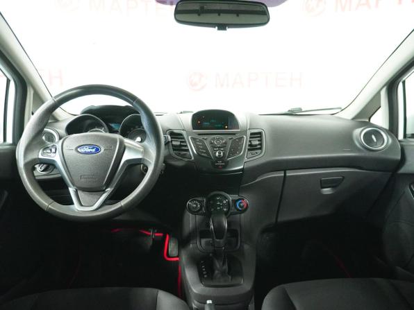 Ford Fiesta Mk6 Рестайлинг с пробегом 2015 года, цена 693 000 рублей, 189265 км, седан, Автокод Объявления
