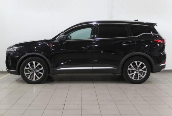Chery Tiggo 7 Pro Max I с пробегом 2024 года, цена 1 960 000 рублей, 26084 км, внедорожник, Автокод Объявления