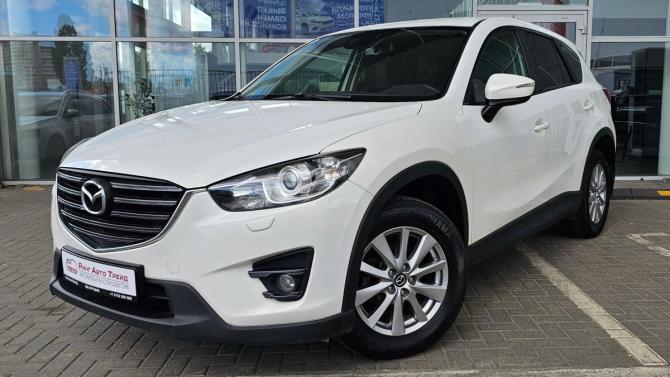 Mazda CX-5 I с пробегом 2015 года, цена 1 599 000 рублей, 177263 км, внедорожник, Автокод Объявления