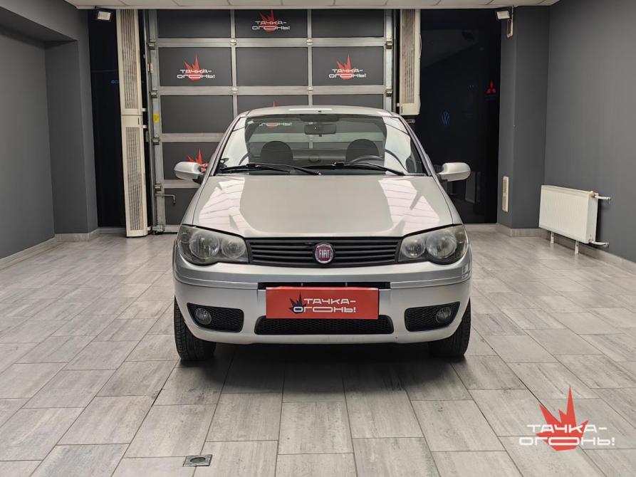 Fiat Albea I Рестайлинг Пермь  - изображение 3