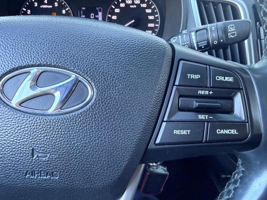 Hyundai Creta I Тюмень  - изображение 14