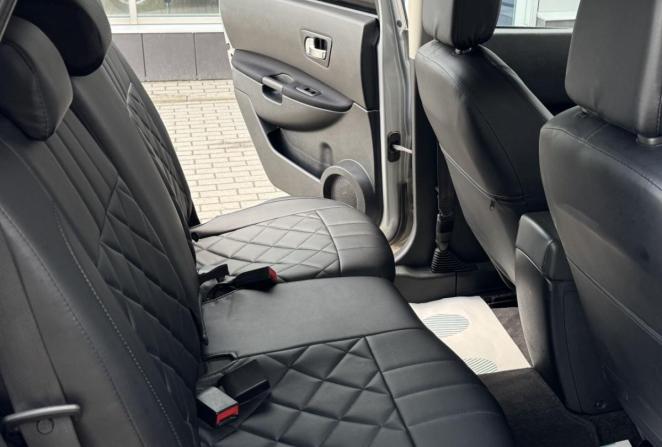 Nissan Qashqai+2 I Рестайлинг с пробегом 2011 года, цена 1 220 000 рублей, 187228 км, внедорожник, Автокод Объявления