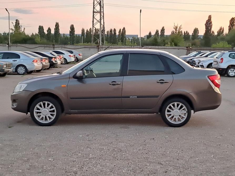 Lada (ВАЗ) Granta I Набережные Челны  - изображение 10