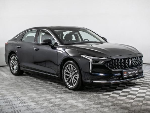 FAW Bestune B70 I с пробегом 2023 года, цена 1 500 000 рублей, 21957 км, лифтбек, Автокод Объявления